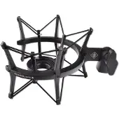 Neumann EA4 Aufhängung für TLM 102 103 107 Schwarz