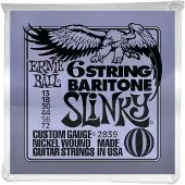 Ernie Ball 2839 Bariton Slinky 13-72
