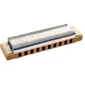 Hohner Marine Band 1896 Mundharmonika Bb