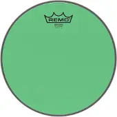 Remo Emperor Colortone grün 10 Schlagfell