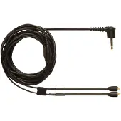 Shure EAC64CL SE Sound Isolating Ohrhörer Ersatzkabel Transparent