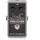 Electro-harmonix Bassprediger Basskompressor Sustainer