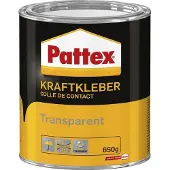 Pattex Kraftkleber transparent 650 g