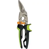 Fiskars Powergear Aviation Snip Rechts Blechschere 38.1 Mm