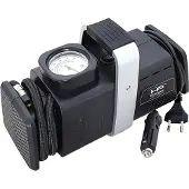 HP Autozubehör 21264 Kompressor 7 bar Analog trykmåler