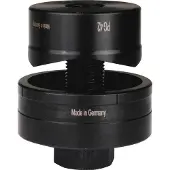 Alfra Blechlocher Standard 20,4 mm