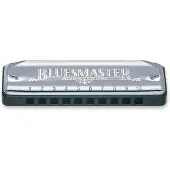 Suzuki Musical Instruments Suzuki Bluesmaster Diatonische Mundharmonika Bb