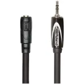 Roland Headphone Minijack Verlängerungskabel 1/8" 25ft/75 m