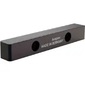 Quick Langdreh-Adapter C611 vormontiert für Schaft 12mm