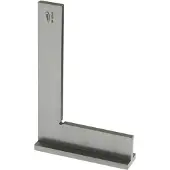 Helios preisser Helios-Preisser Kontrollwinkel 75x50mm m.Anschlag rostfrei DIN875/GG0