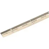 Magni Stangenscharnier 32x1200 mm Edelstahl