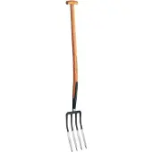 Rex Sport SHW Rex-Spatengabel, groß m. Eschen-T-Stiel