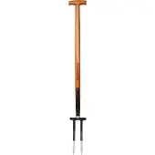 Rex Sport SHW Rex-Rosengabel mit Eschen-T-Stiel