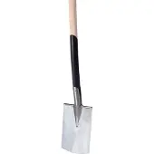 Floraworld Damenspaten 165 mm mit Stiel 850mm