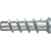Fischer 78417 Turbo Porenbetonanker FTP M 10 Metall (25 st.)