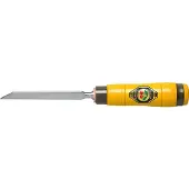 KIRSCHEN Mortise chisel heavy, Schnitzmeißel, Gelb, Holz, 10 mm