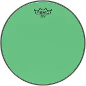 Remo Emperor Colortone grün 12 Schlagfell