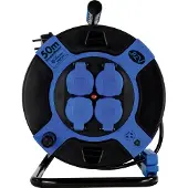 REV RITTER Kabeltrommel 50m KS H05VV