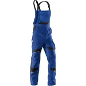 Kübler ActiviQ Latzhose 3250 kornblumenblau/schwarz Grösse 29