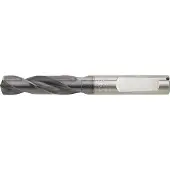 GUHRING Spiralbohrer SL WN VHM FIRE Innenkühlung Schaft 6537HE 3xD 7,90mm