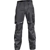 Kübler PULSSCHLAG Hose anthrazit/schwarz 30 - 2424 5353-9799-30 - anthrazit/schwarz