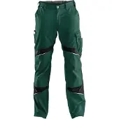 Kübler ACTIVIQ Hose HIGH moosgrün/schwarz 30