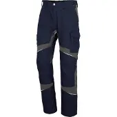 Kübler Sommerhose ACTIVIQ dunkelblau/anthrazit Form 2150 Grösse 64