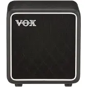 VOX BC108 schwarzes Gehäuse Series 1x8 Lautsprechergehäuse