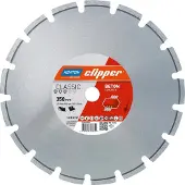 Norton Clipper Clipper Diamanttrennscheibe Classic Beton - 350x20,0 mm