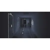 Magni Fluchtwegschild Aluminium Rettungsausstieg 15.A2045 (B x H) 200 mm x 200 mm ISO 7010 1 St.