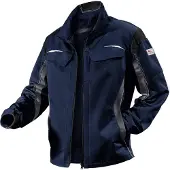 Kübler Arbeitsjacke zweifarbig Stretch 1324