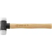 Osca Schonhammer EVOSOFT Hickory 50 mm, Nylon, Stahl-Gehäuse