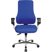 Topstar Drehstuhl Sitness 55 royalblau