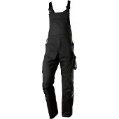Bp Arbeitslatzhose 1979 570 schwarz Gr. 56