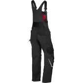 Bp Arbeitslatzhose 1979 570 schwarz Gr. 52
