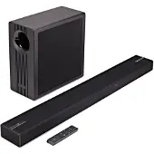 AVCOM 5.1.2 Dolby Atmos Soundbar mit kabellosem Subwoofer