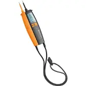 Weidmuller Spannungs- / Durchgangsprüfer 0,3-690 V AC / DC Anzeige digital LCD Digi Check Pro