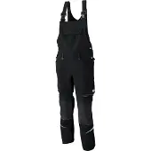 Bp Latzhose 1804 720, Gr. 58,schwarz