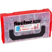 Fischer L-Boxx mini DuoPower (210 Teile)