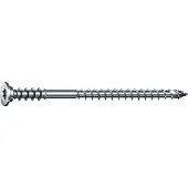 Spax JUSTIERSCHRAUBE FLACHKOPF T-STAR PLUS T30 HALTERILLEN 4CUT WIROX 6x130