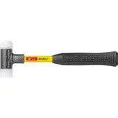 PB Swiss Tools Swiss Tools Schonhammer mit Glasfaserstiel rückschlagfrei 32mm