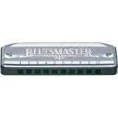 Suzuki Bluesmaster Diatonische Mundharmonika G