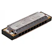 Hohner Big River Harp MS Mundharmonika Bb