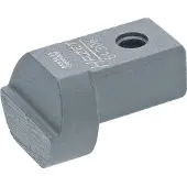 Hazet Einsteck-Anschweißteil 6430D - Einsteck-Vierkant 14 x 18 mm | 6430D