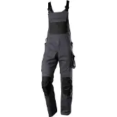 Bp Arbeitslatzhose 1979 570 anthrazit schwarz Gr. 58