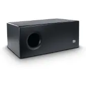 LD Systems SUB 88 Passiver 2 x 8 Subwoofer Schwarz