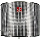 Se Electronics Reflexion Filter Pro tragbarer Gesangs Stand