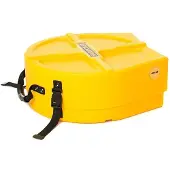 Hardcase 14" Snare Koffer Gelb