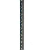 Adam hall Heavy Duty HD 19-Rackschiene schwarz 45 HE