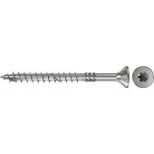 Fischer Screwdriver Fpf-st 6.0x120 A4 Senkkopfschraube Für Blech 100 Einheiten